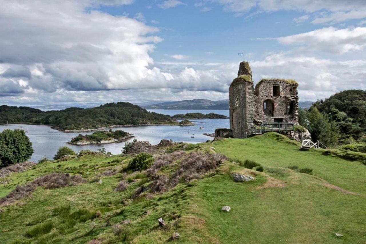 Penlea 1-Bed Flat With Harbour View In Tarbert Apartment Tarbert  Exterior photo