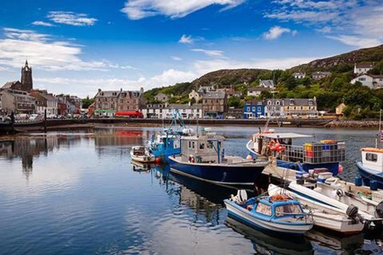 Penlea 1-Bed Flat With Harbour View In Tarbert Apartment Tarbert  Exterior photo