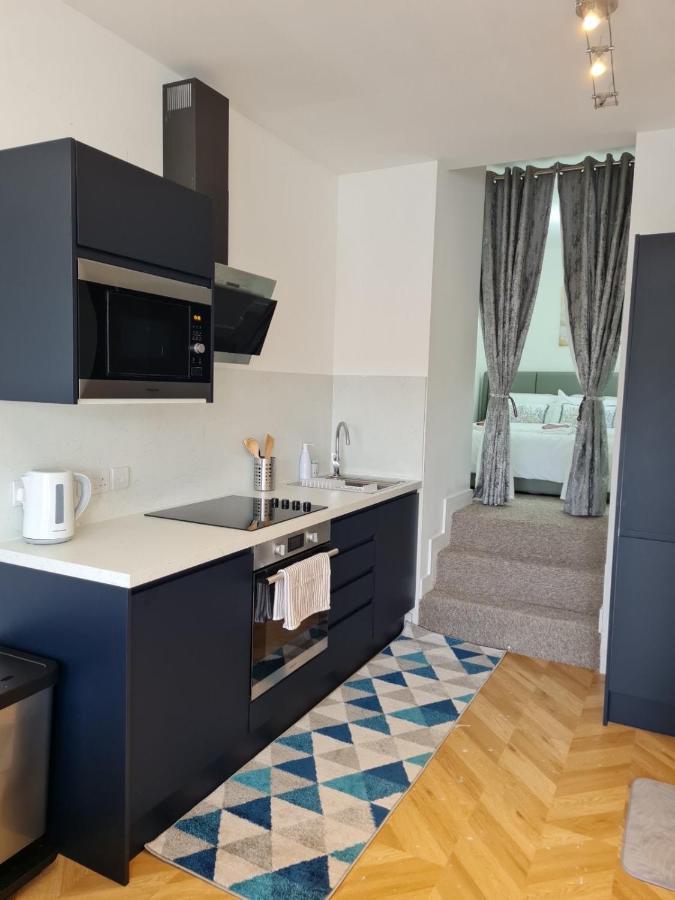 Penlea 1-Bed Flat With Harbour View In Tarbert Apartment Tarbert  Exterior photo
